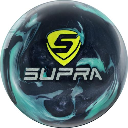 Supra Rally Teal / Black Pearl