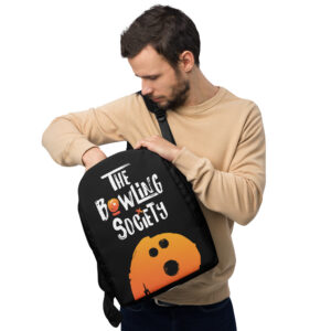 The Bowling Society Backpack