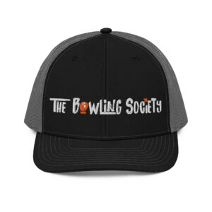 The Bowling Society Trucker Cap