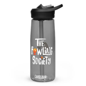 Sports water bottle